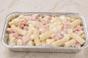 Timballo bianco
