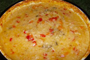 Pilaf cu ciuperci