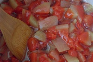 Dulceata de lebenita sau pepene verde