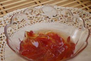 Dulceata de lebenita sau pepene verde