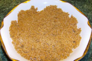 Fusilli cu pesmet