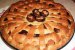 Tarta cu prune si crema de nuci-7