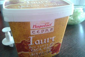 Supa bulgareasca Tarator