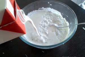 Supa bulgareasca Tarator