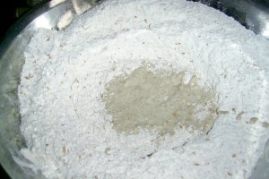 Piine cu seminte de floarea soarelui