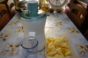 Suc de cantalup