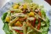Salata de paste cu piept de pui si mango-1