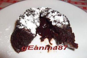 Sufleu de ciocolata