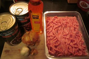 Chilli con carne