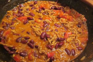 Chilli con carne