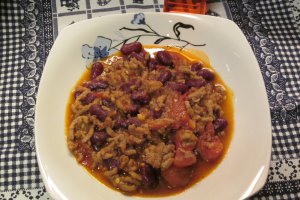 Chilli con carne