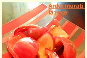Gogosari murati la rece