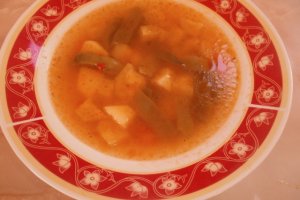 Supa de legume