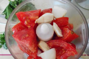 Salata de zucchini