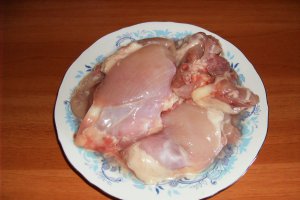 Supa de pui cu fideluta