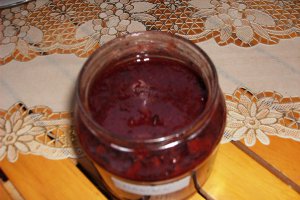 Paste cu pesmet si magiun