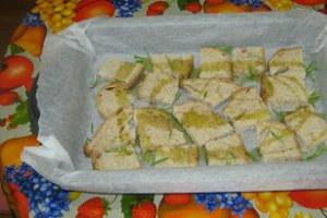 Pizza din omleta