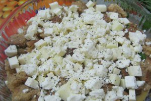 Pizza din omleta