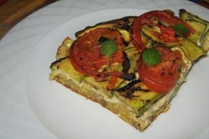 Pizza din omleta