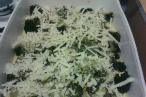 Legume gratinate