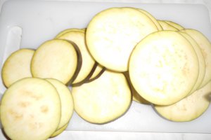 Vinete pane la cuptor