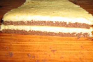 Biscuiti marmorati