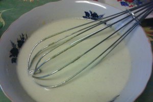 Clafoutis cu pepene