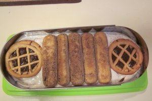 Tiramisu reţetă adaptata