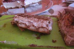 Tiramisu reţetă adaptata