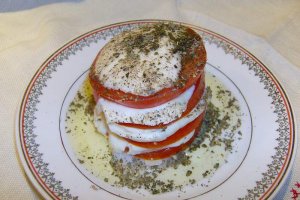 Salata Caprese