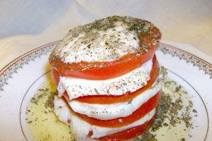 Salata Caprese