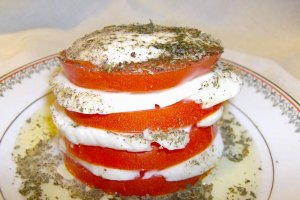 Salata Caprese