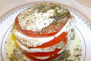 Salata Caprese