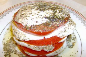 Salata Caprese