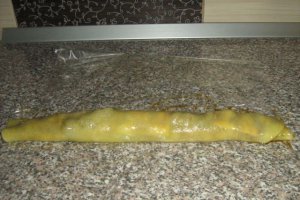 Rulada de cascaval