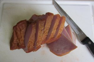 Varza dulce cu sunculita taraneasca