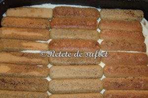 Tìramisú - reteta originala