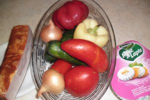 Salata cu de toate(bulgareasca)