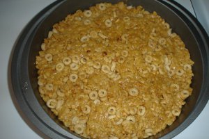 Bucatarasul copiilor: Batoane de cereale facute in casa!