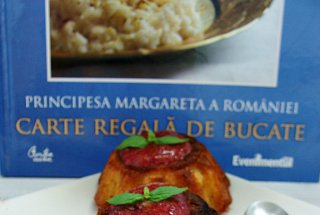 Prajitura cu iaurt - Carte regala de bucate