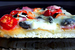 Pizza HomeMade