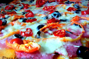 Pizza HomeMade