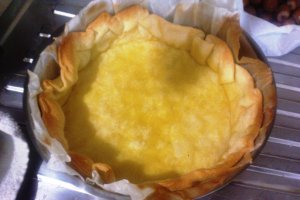 Tarta din padure
