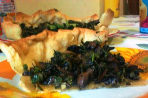 Tarta din padure