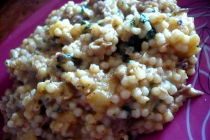 Cus cus cu legume