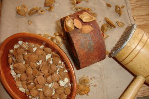 Gem de caise cu samburi
