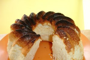Chec din albusuri