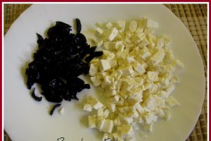 Chec à la grec cu masline si feta