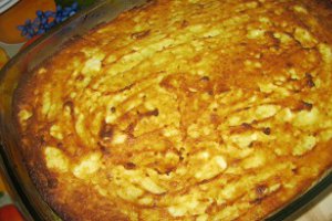 Aperitiv cu branza,dovlecei şi ardei