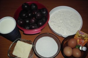 Prajitura de toamna